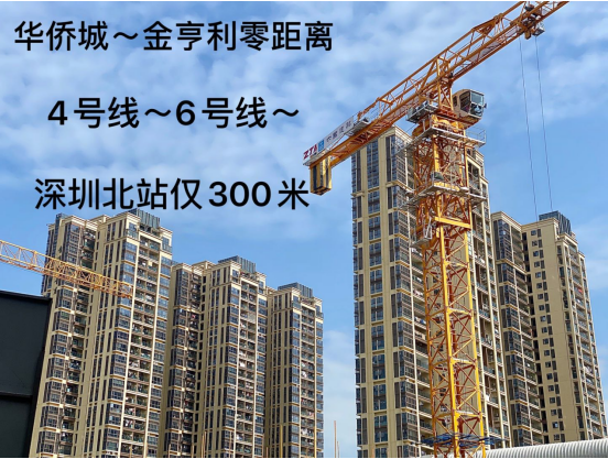 深圳市龍華區紅山地鐵站有好的樓盤推薦嗎？