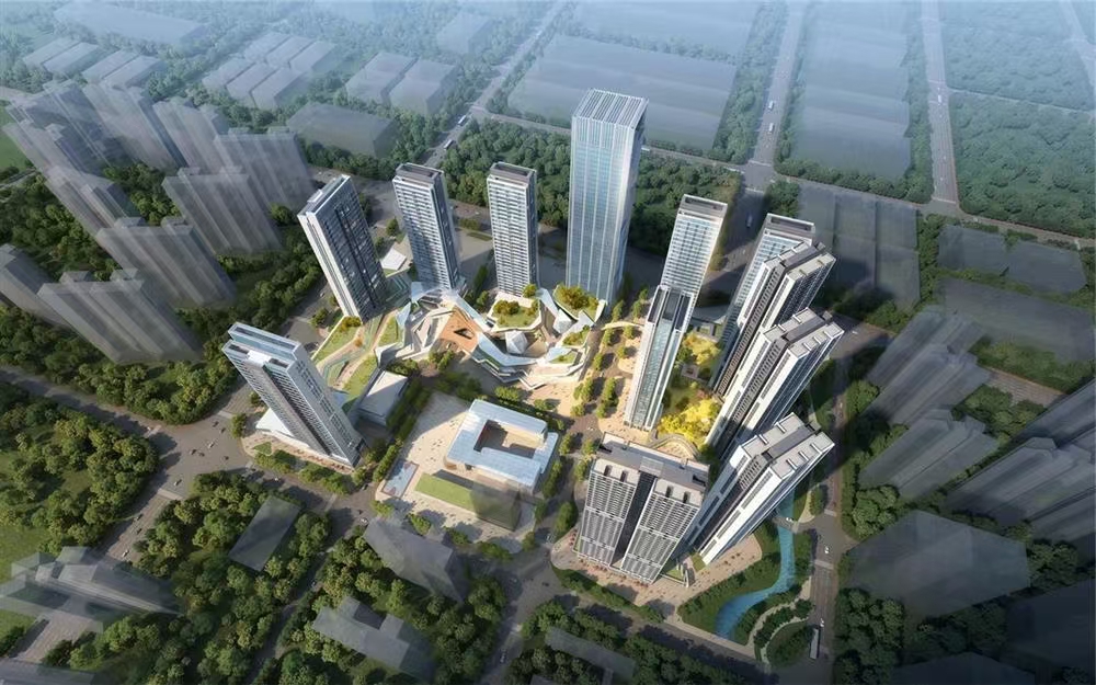 京基御景薈都|均價約20000元/平