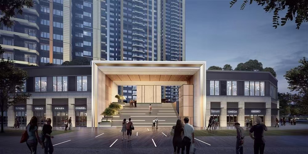 遠洋天祺|均價約27000元/平