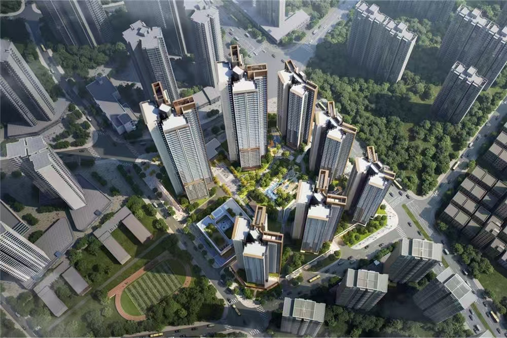 深業頤樾府（深業頤璟臺）|均價約72150元/平