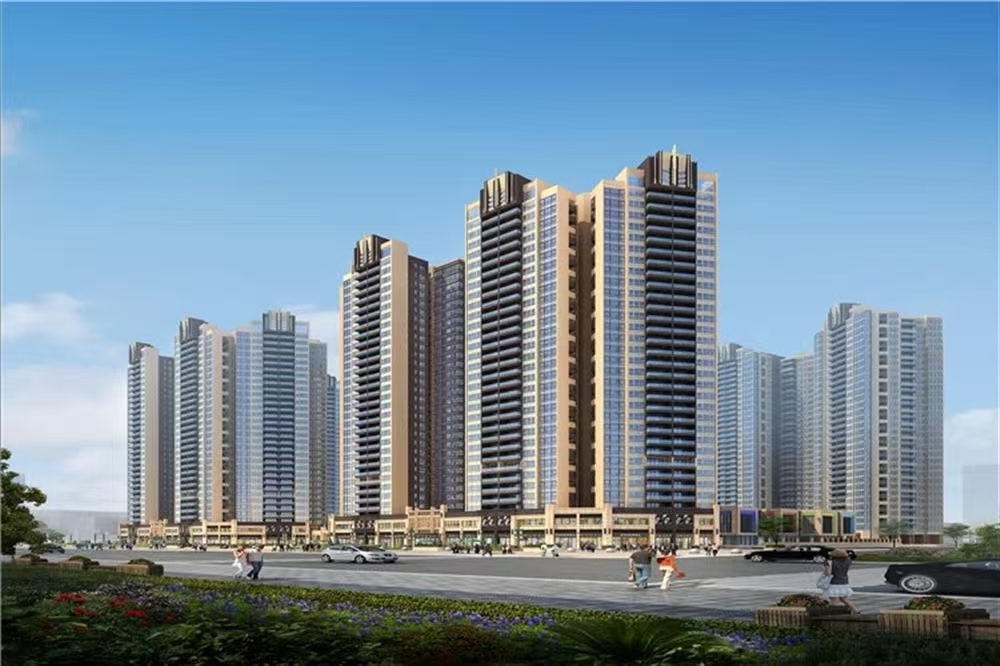 萬福花園|均價(jià)約57000元/平