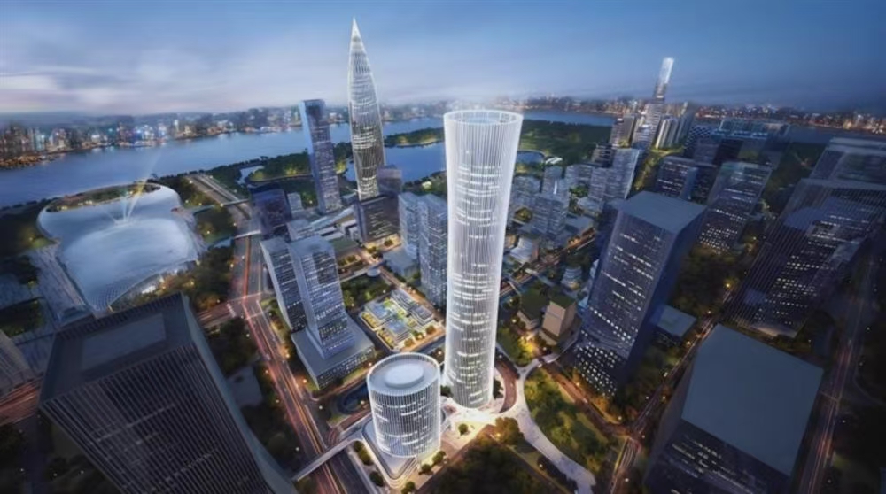 財富金融大廈|均價約120000元/平