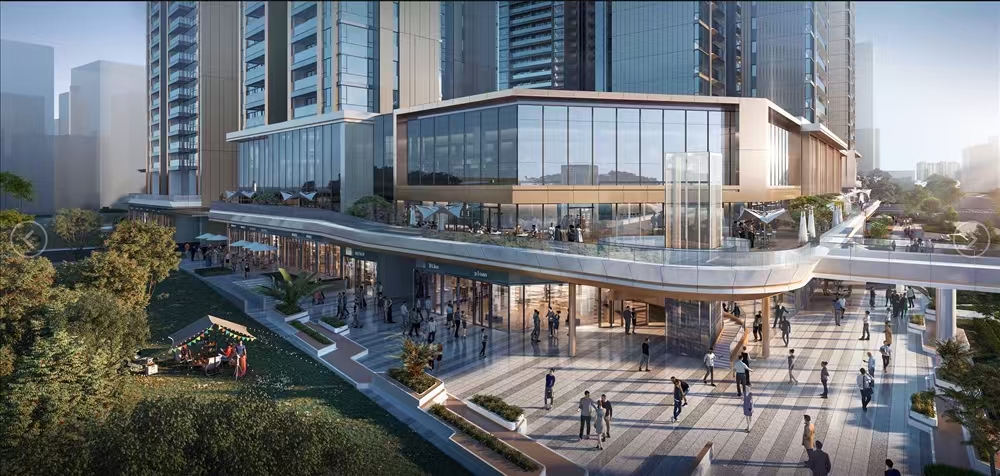 前海潤峯府|均價約160000元/平