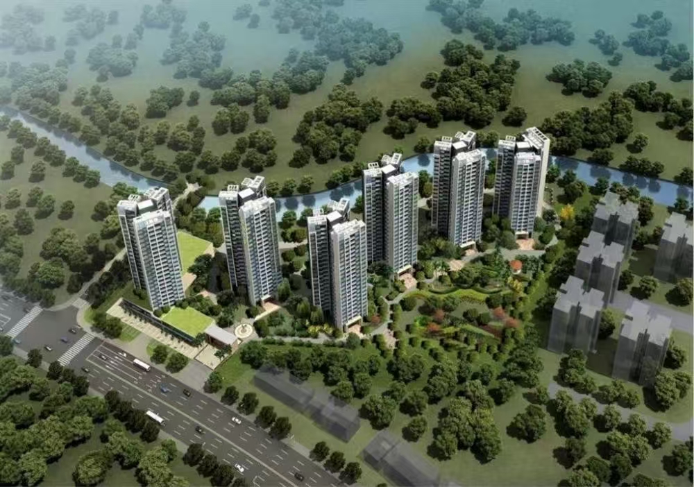 東庭名苑|均價約18000元/平