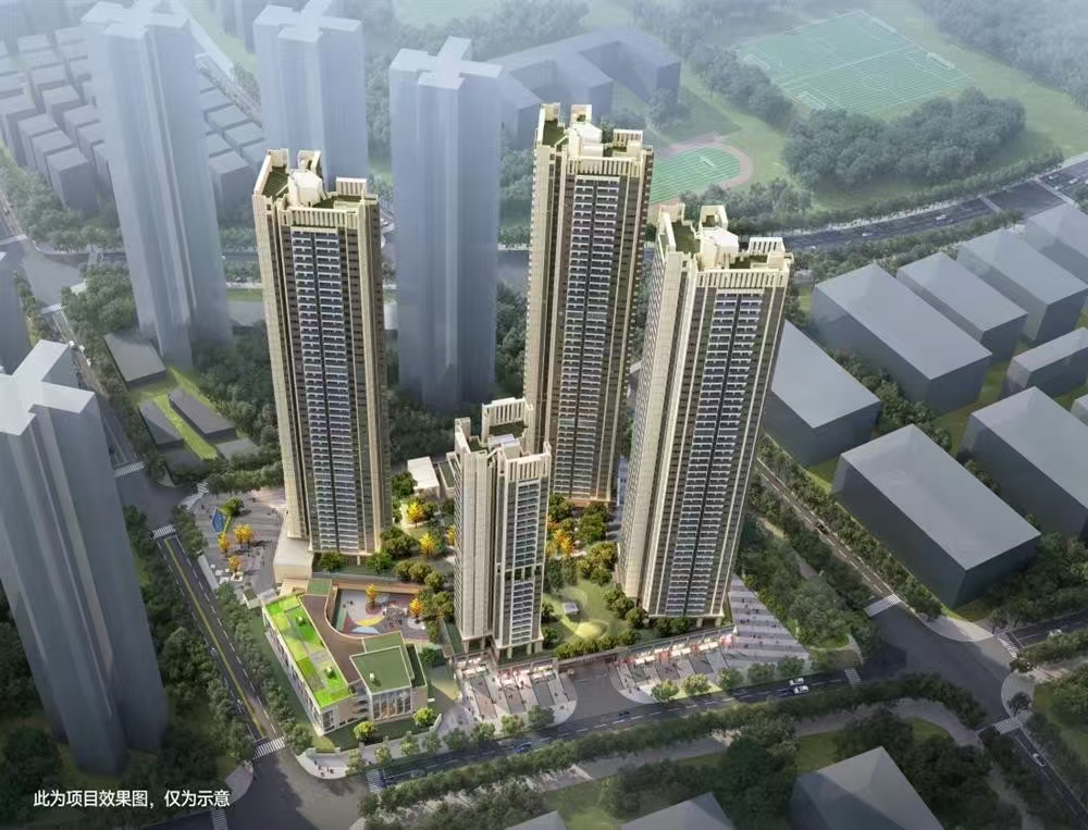 特發(fā)學(xué)府朗園|均價約34000元/平