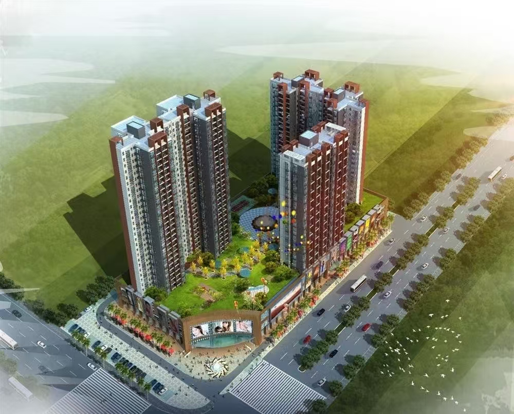 創(chuàng)富豪庭|均價約8800元/平