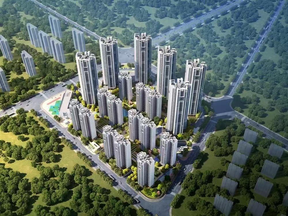 越秀.天樾灣|均價約15000元/平