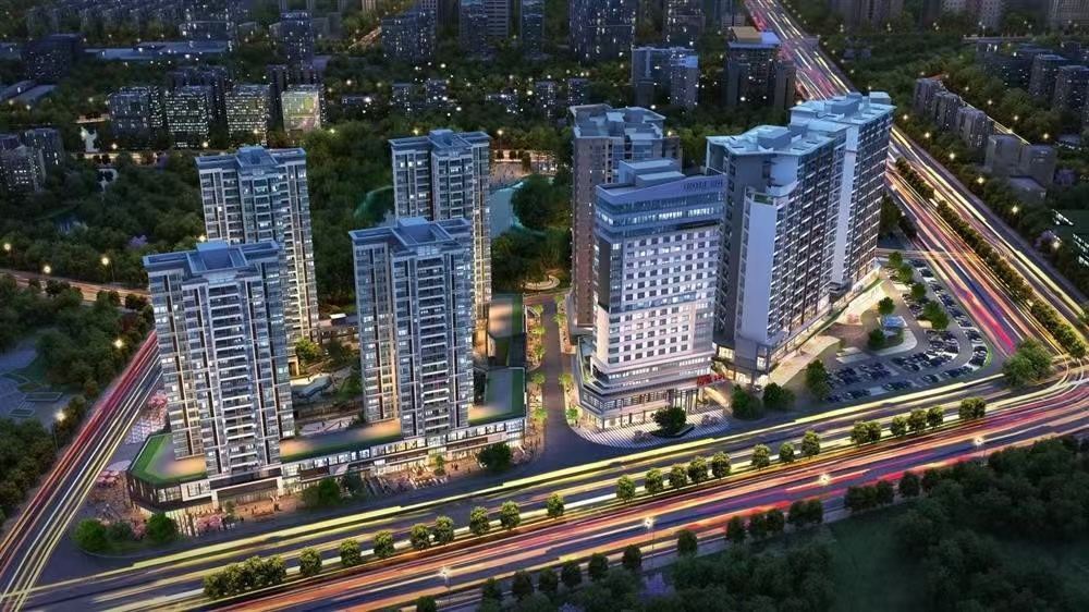 上乘藍(lán)岸|均價(jià)約11000元/平