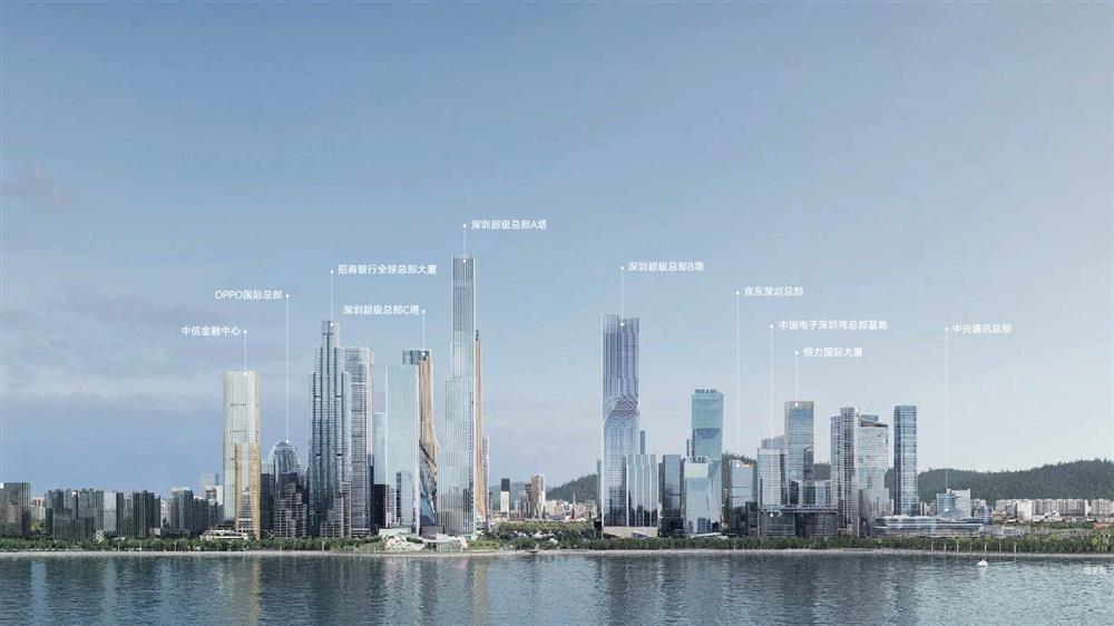 聯(lián)泰超總灣|均價(jià)約170000元/平