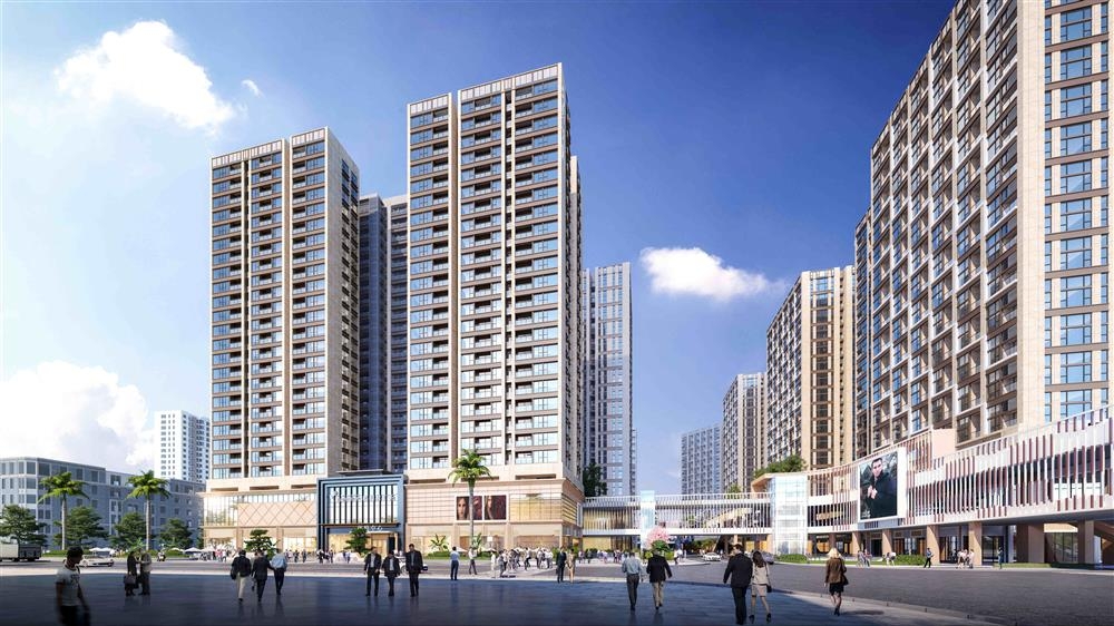 景星公館|均價(jià)約20000元/平