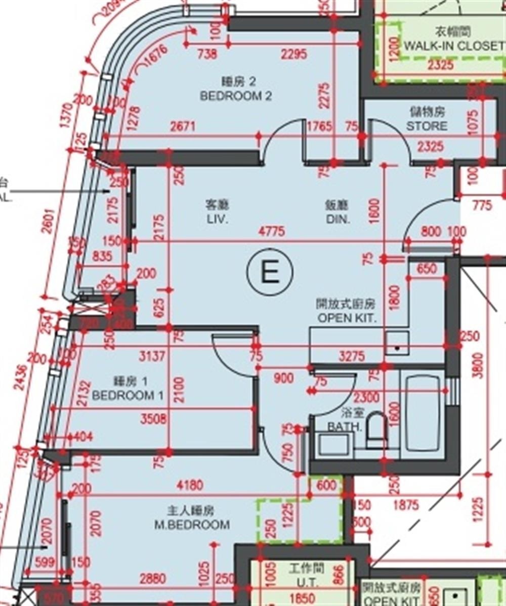 The Henley Ⅰ|均價(jià)約