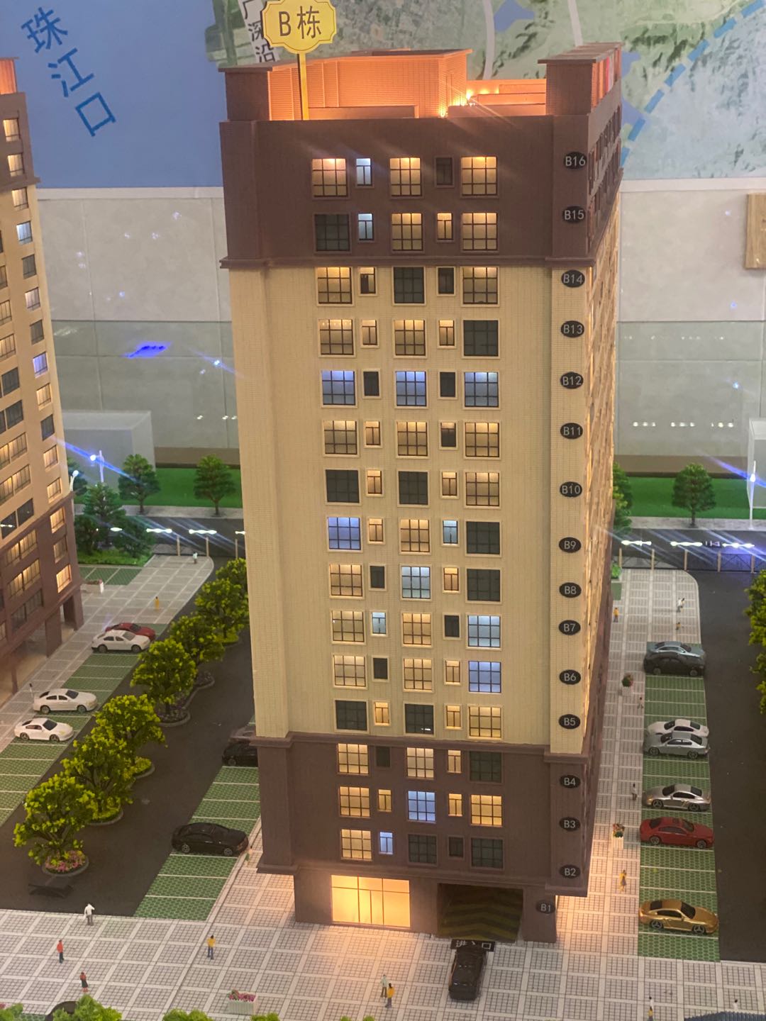 東莞松山湖村委統建樓