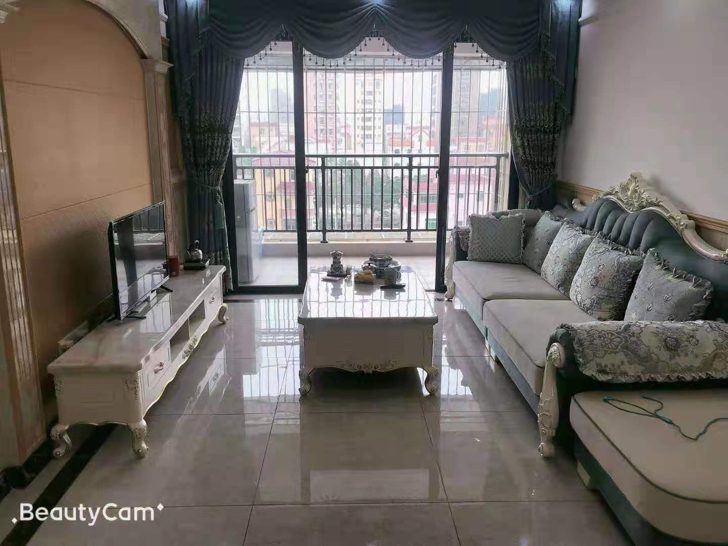 長安金沙小產權房