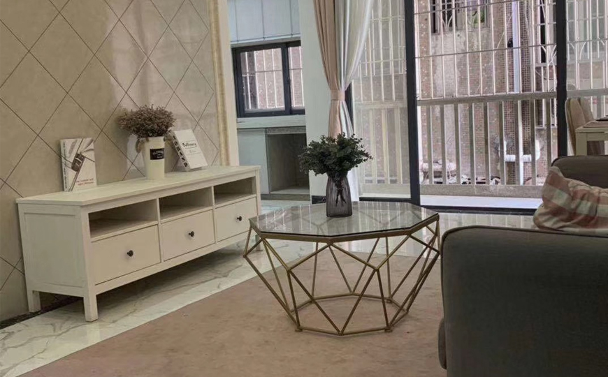 長龍幸福城兩房79.8萬套起