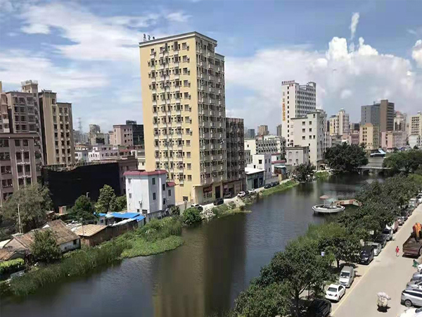 長安金沙 湖畔雅苑 總價31.8萬/套起一線湖景現房