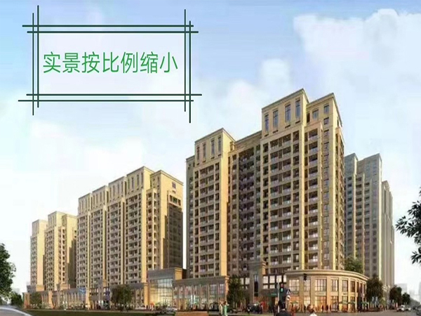 大朗松湖世紀城邦9棟大型花園小區帶停車場天然氣