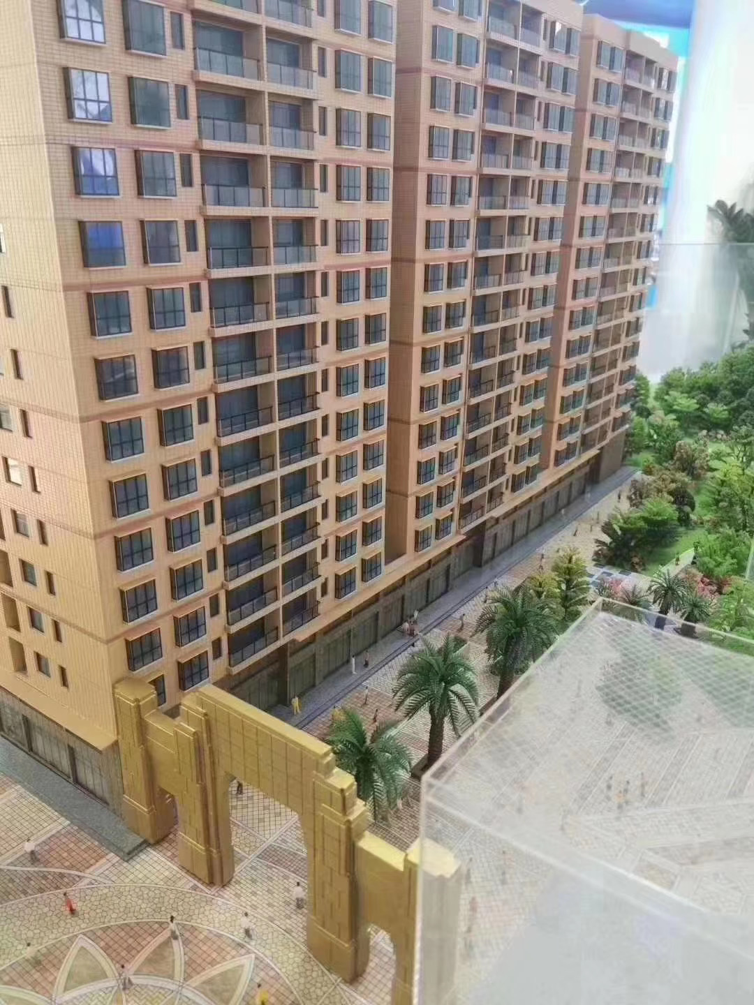 松山湖村委統(tǒng)建樓