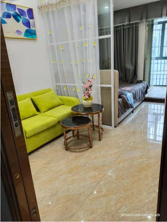 坂田北寶能雅苑輕奢一房42萬(wàn)起