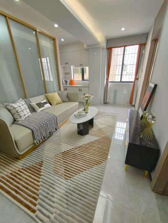 上塘中心城溫馨一房?52.8萬