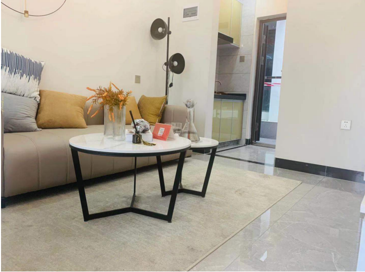 恒大拆遷房25平方最低僅58萬起