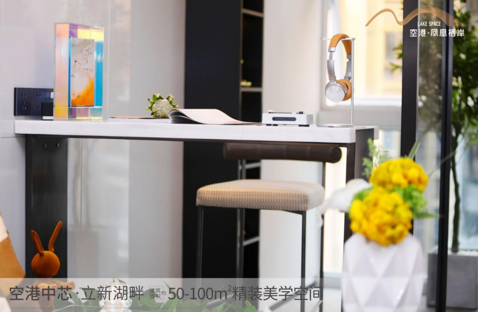 總價230萬起，在【空港·鳳凰棲岸】安家