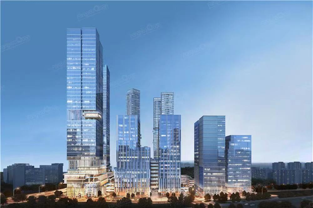 龍華盛薈城均價(jià)47000元/平