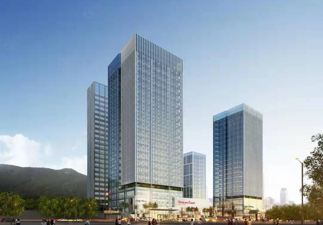 陽基九方廣場(chǎng)-均價(jià)43000元/平