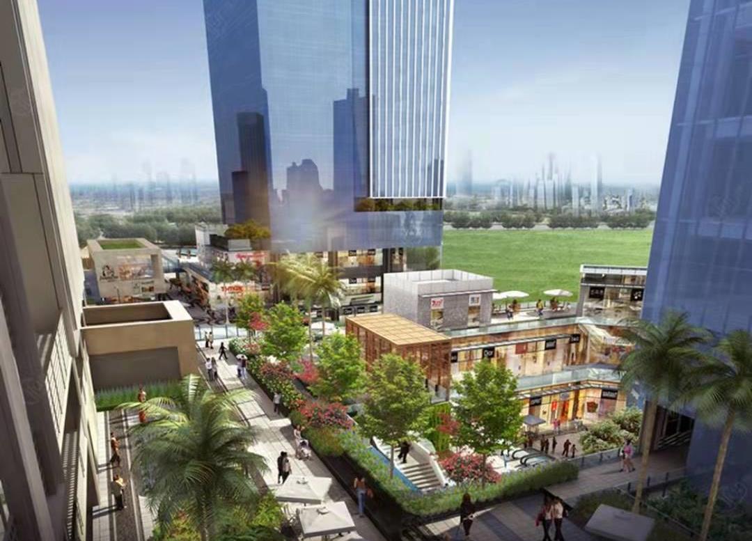 陽基九方廣場(chǎng)-均價(jià)43000元/平