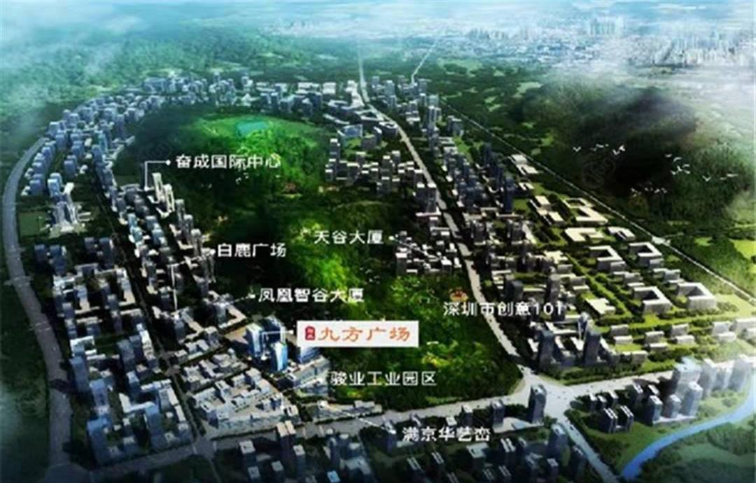 陽基九方廣場(chǎng)-均價(jià)43000元/平