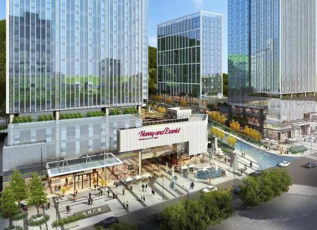 陽基九方廣場(chǎng)-均價(jià)43000元/平