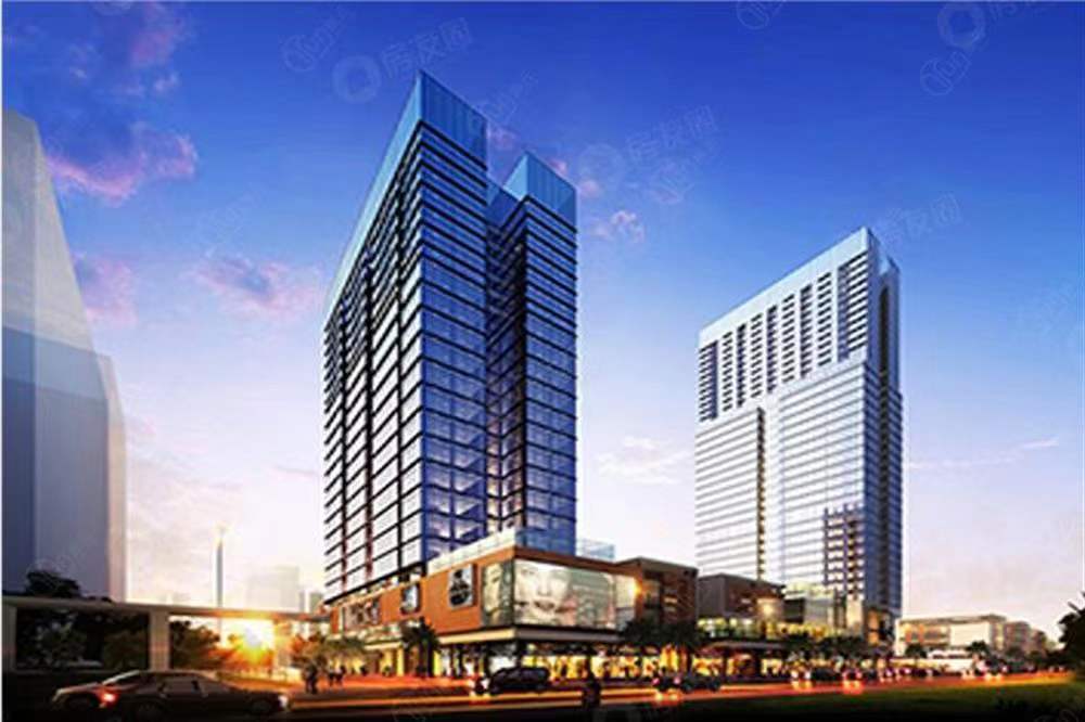 京基御景時代大廈-均價38000元/平