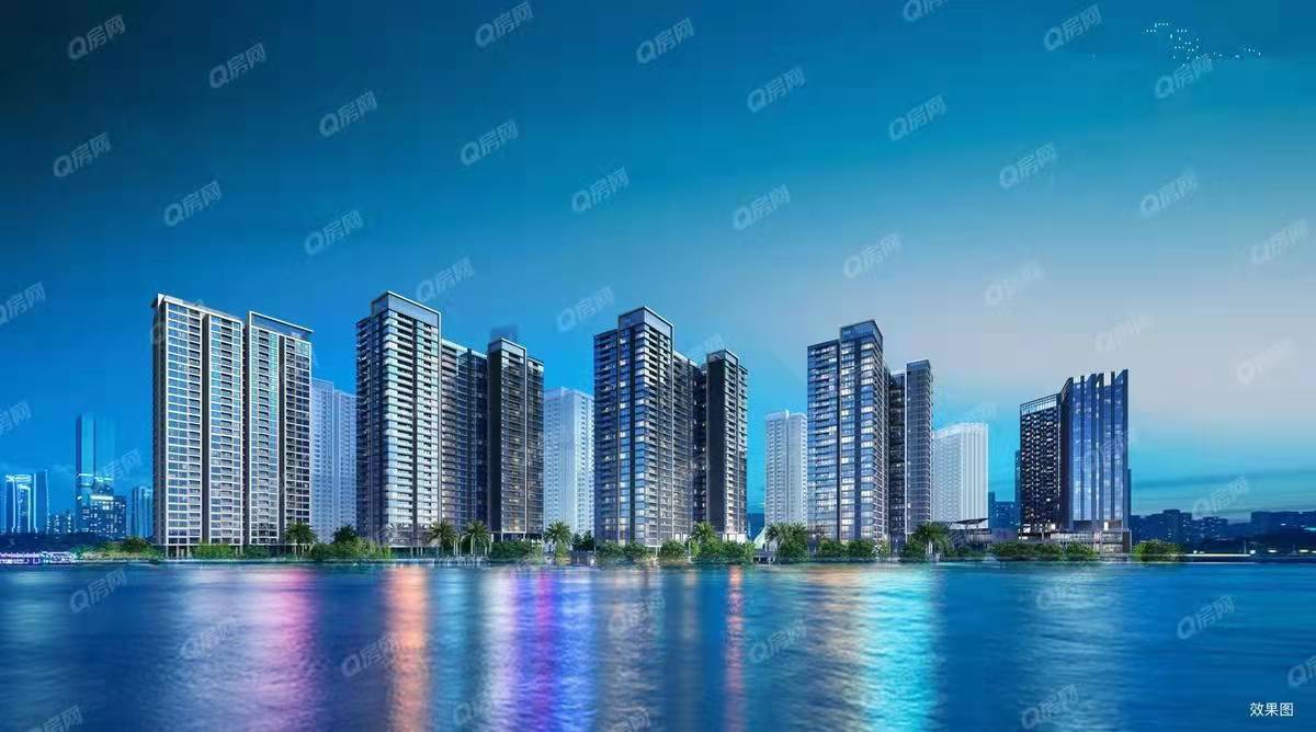 會(huì)展灣東城廣場(chǎng)-均價(jià)53000元/平