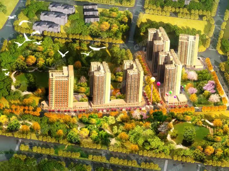 碧桂園領寓-均價46000元/平