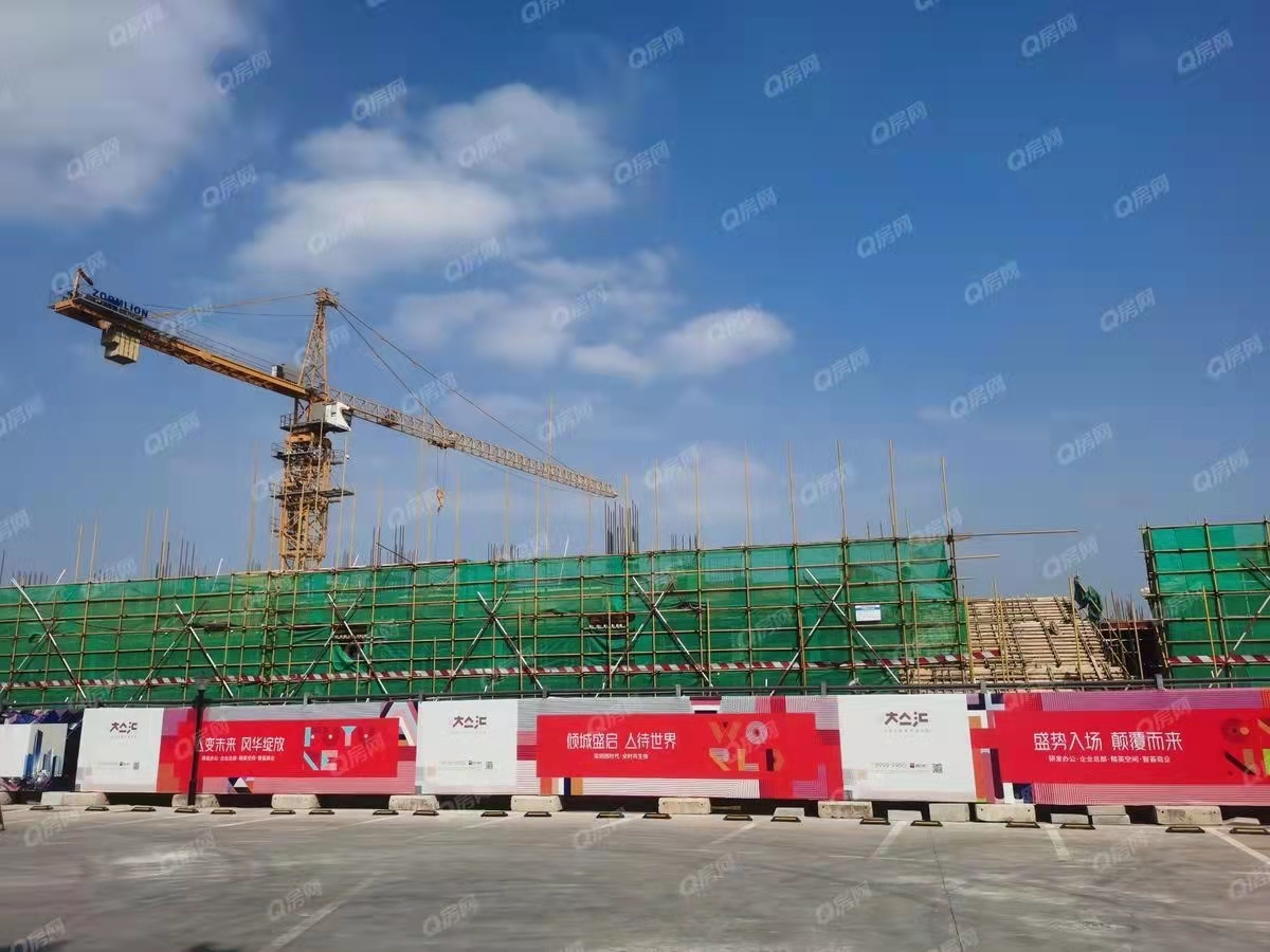 大亼匯，大集匯昌信產(chǎn)業(yè)中心-均價(jià)320000元-平