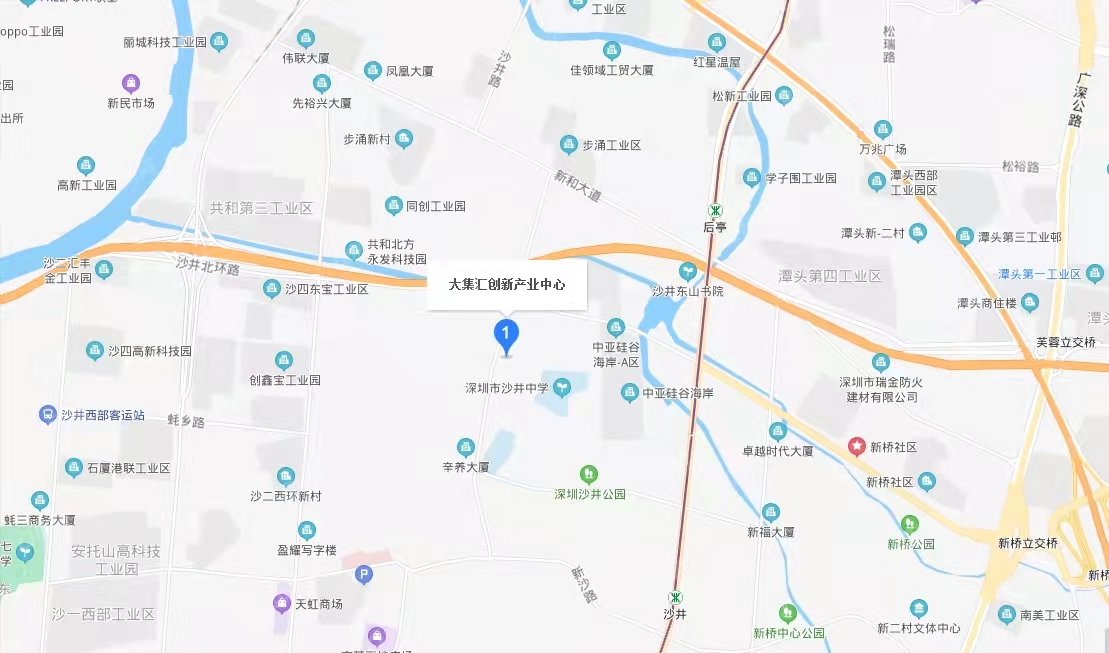 大亼匯，大集匯昌信產(chǎn)業(yè)中心-均價(jià)320000元-平