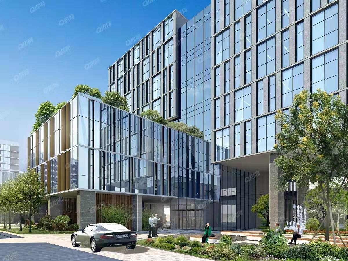 會展灣南岸廣場-均價45000元/平