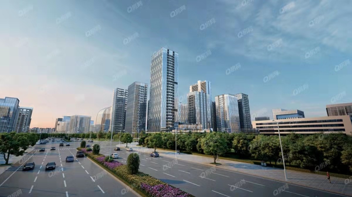 大亼匯，大集匯昌信產業(yè)中心廠房-均價25000元/平