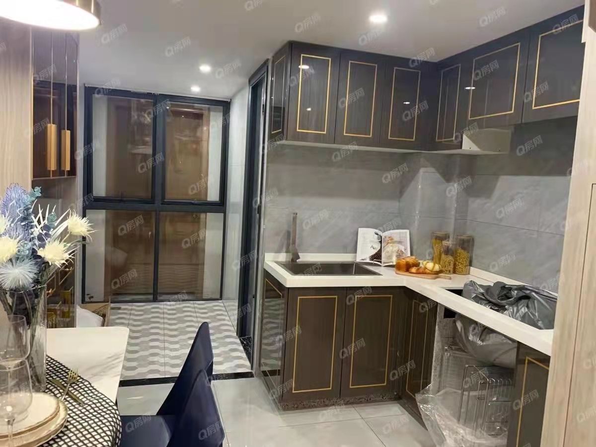 智匯星辰，萬科星城商業中心 -均價37000元/平