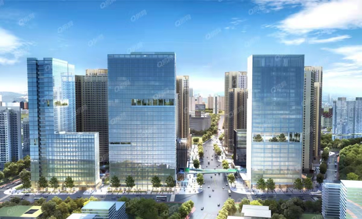 智匯星辰，萬科星城商業中心 -均價37000元/平