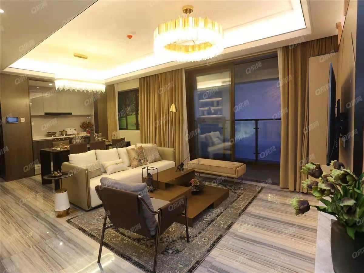 建信天宸-均價37000元/平