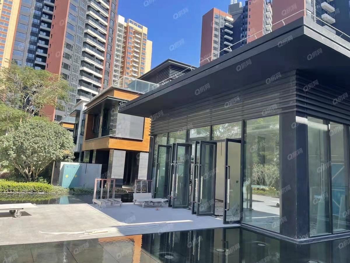 京基御景半山-均價(jià)75000元/平