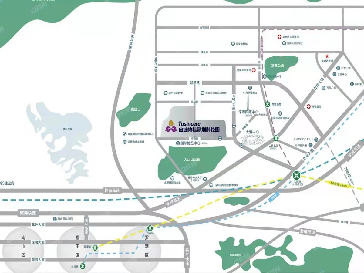 啟迪協(xié)信科技園，星光里商業(yè)街-均價34000元/平