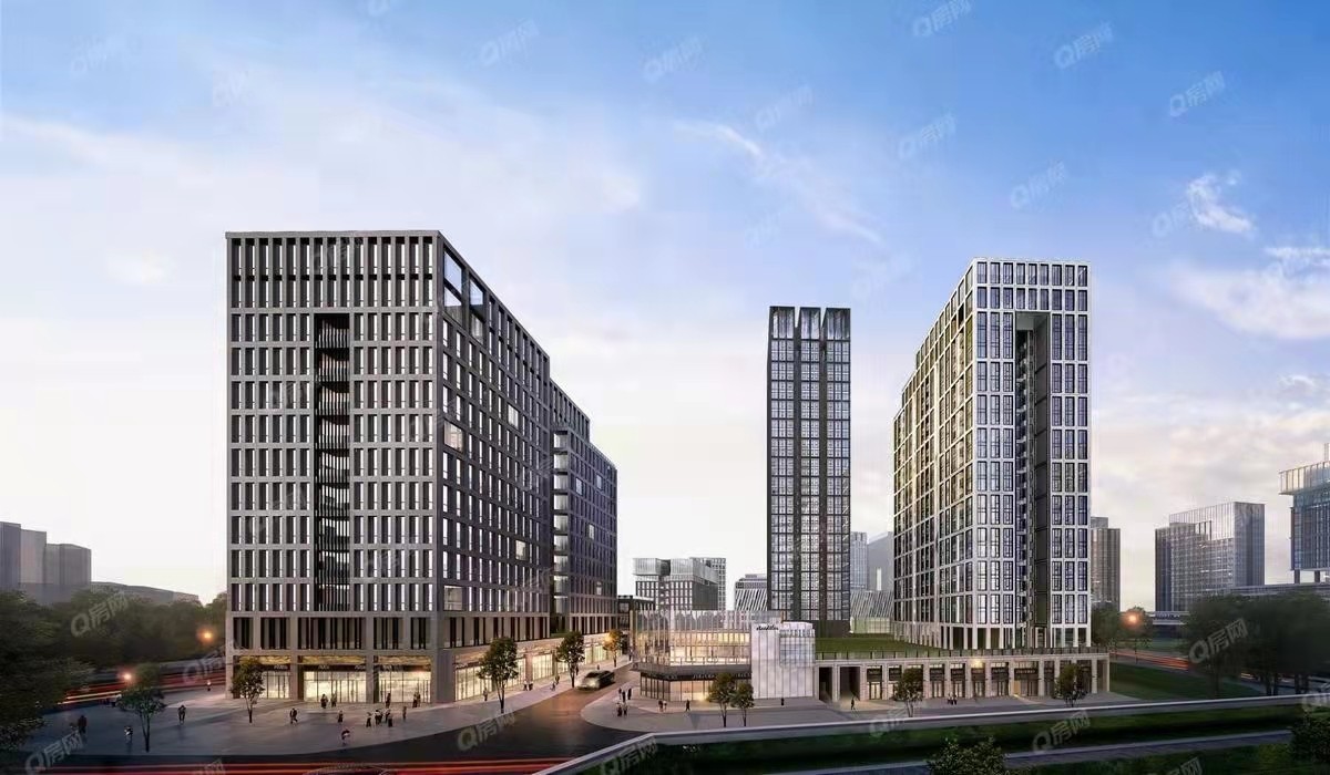 啟迪協(xié)信科技園，星光里商業(yè)街-均價50000元/平