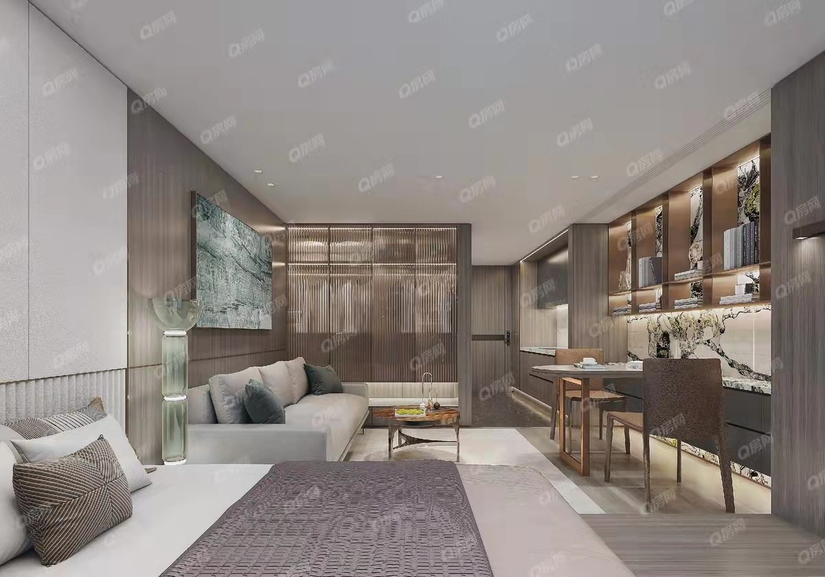 珺睿曼哈壹號，恒大珺睿大廈-均價86000元/平