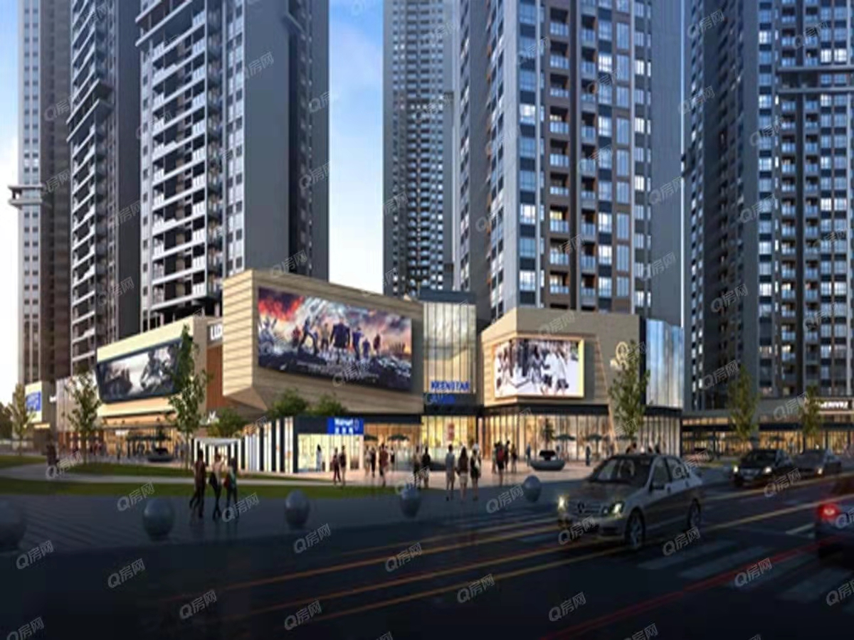 勤誠達正大城二期-均價40500元/平