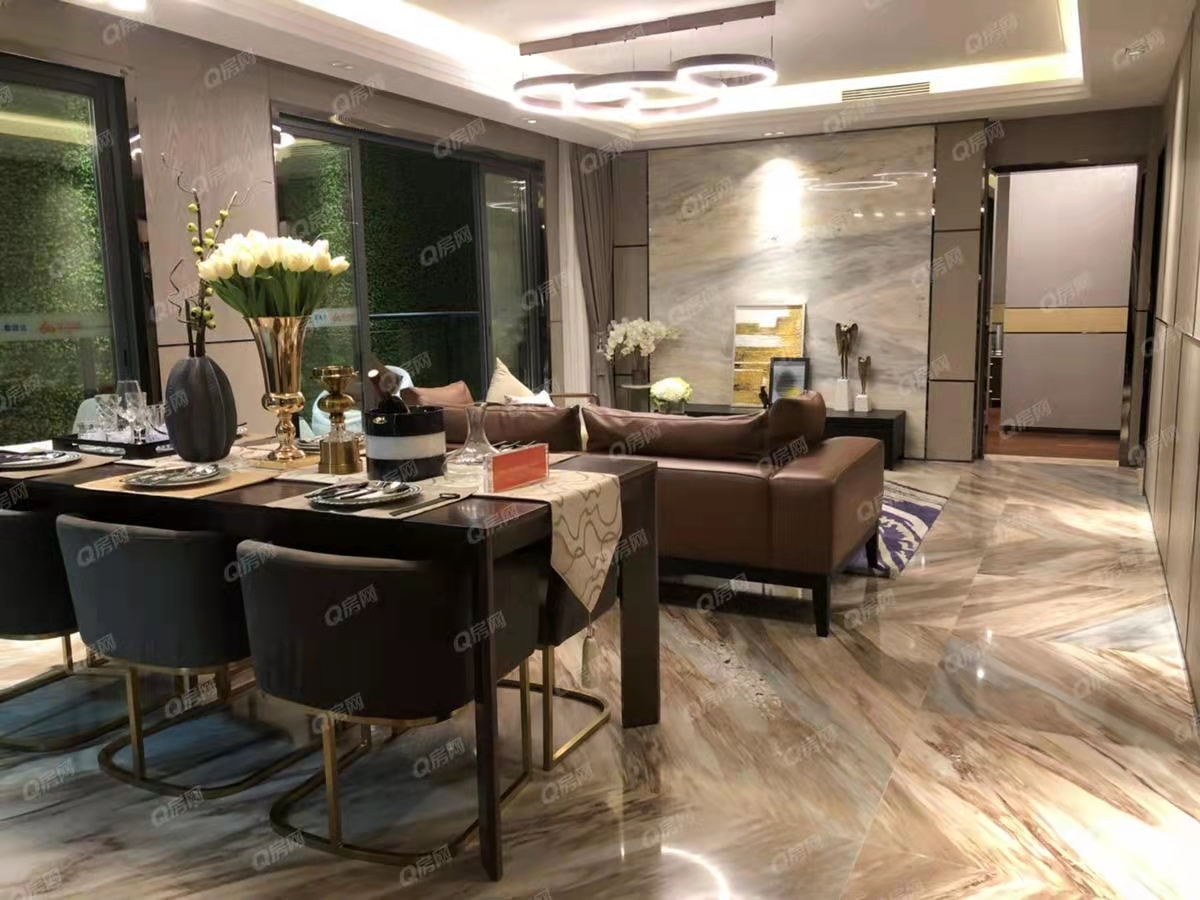 勤誠達正大城四期-均價52000元/平