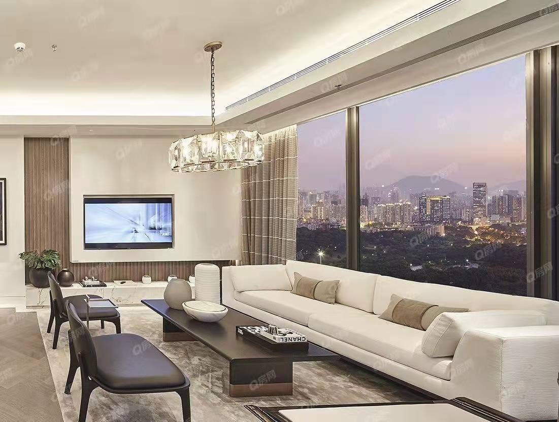 合景同創臻林天匯-均價85000元/平