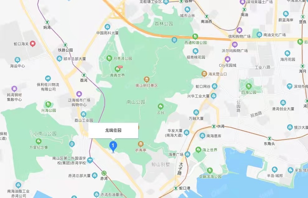 山海津，龍瑞佳園-均價400000元/平