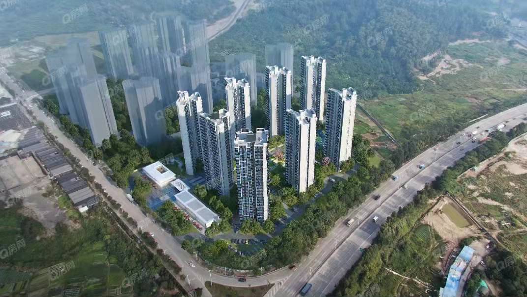 保利招商錦上-均價34000元/平