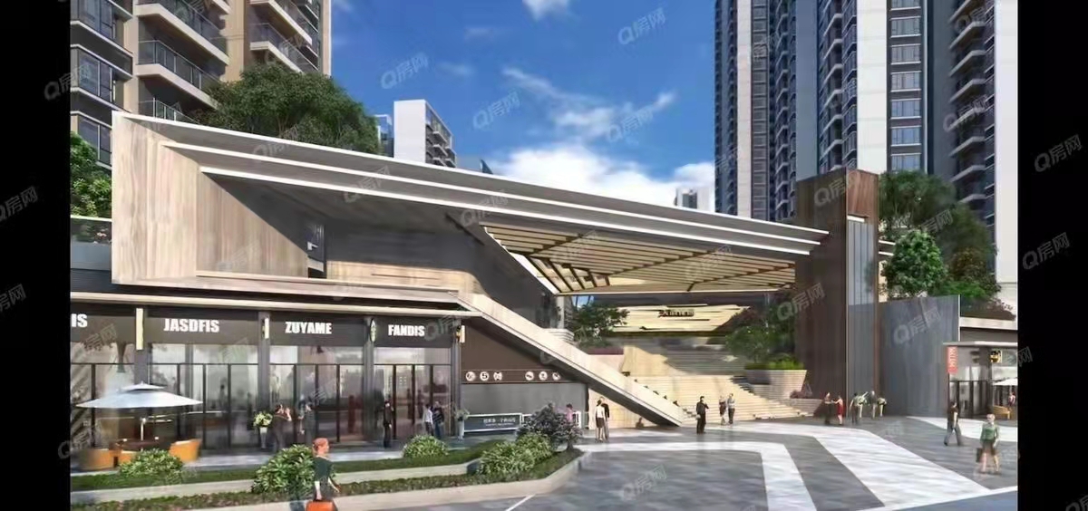 佳兆業(yè)陽光城時(shí)代天韻均價(jià)-27000元/平